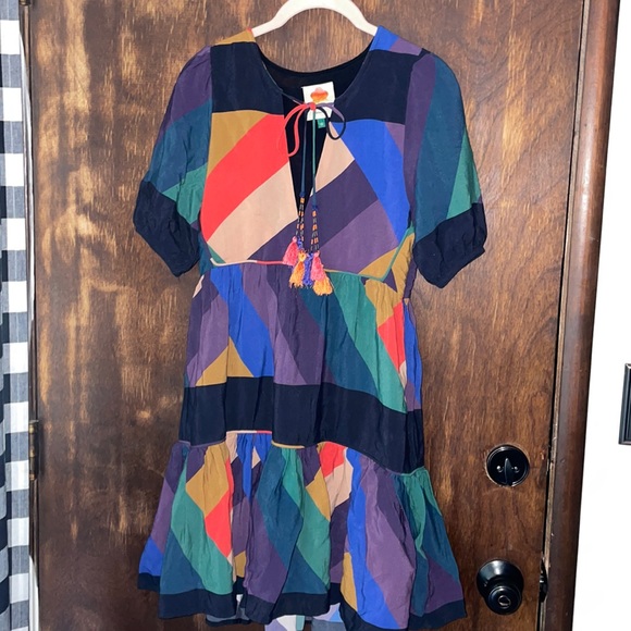 FARM Rio Dresses & Skirts - Farm Rio multi colored dress